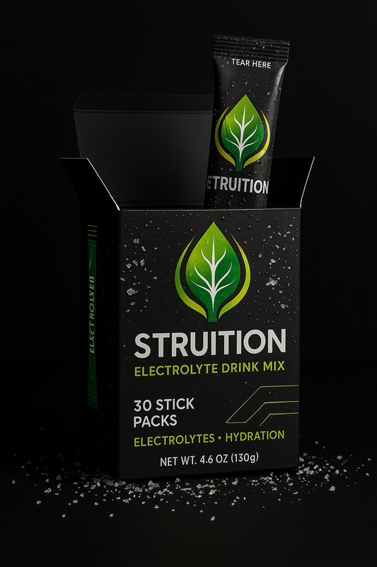 Struition Electrolytes